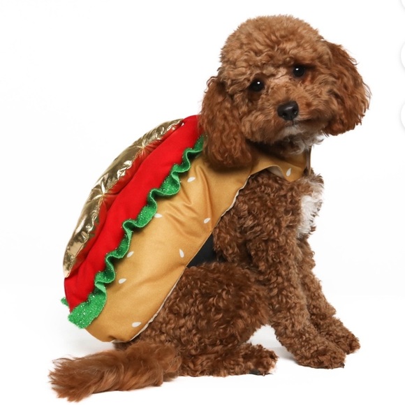 Other - Vibrant Life Halloween Dog Costume and Cat Costume: Hotdog